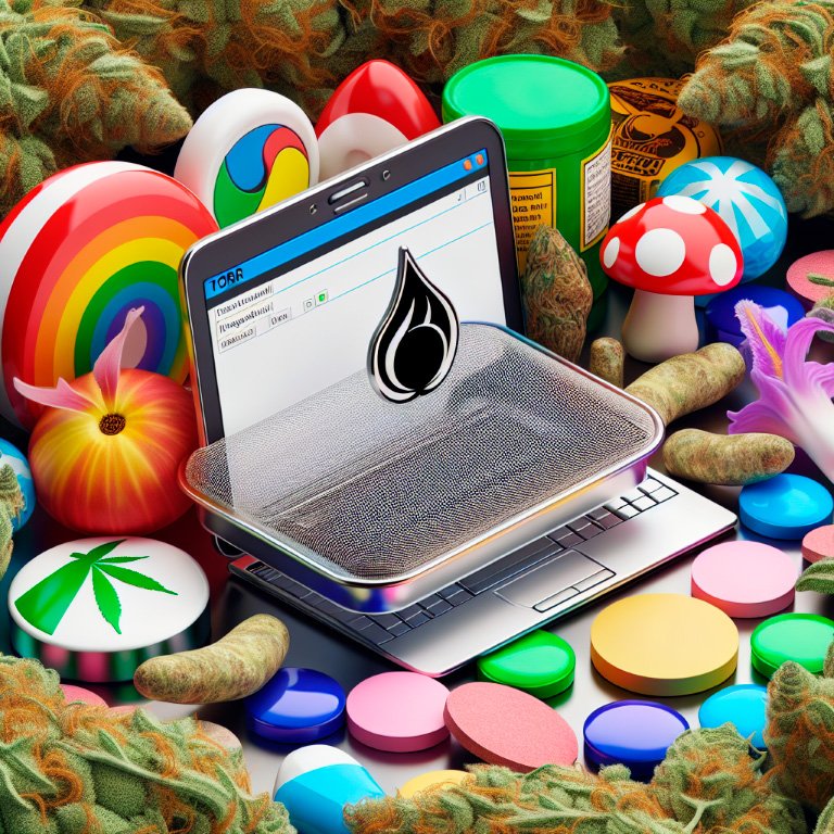 How Darknet Markets Work for Secure Shopping dark market link
