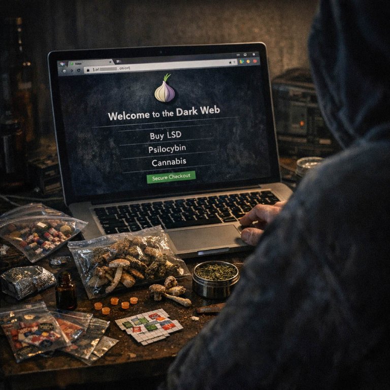 How Darknet Markets Keep Trade Safe and Running dark market