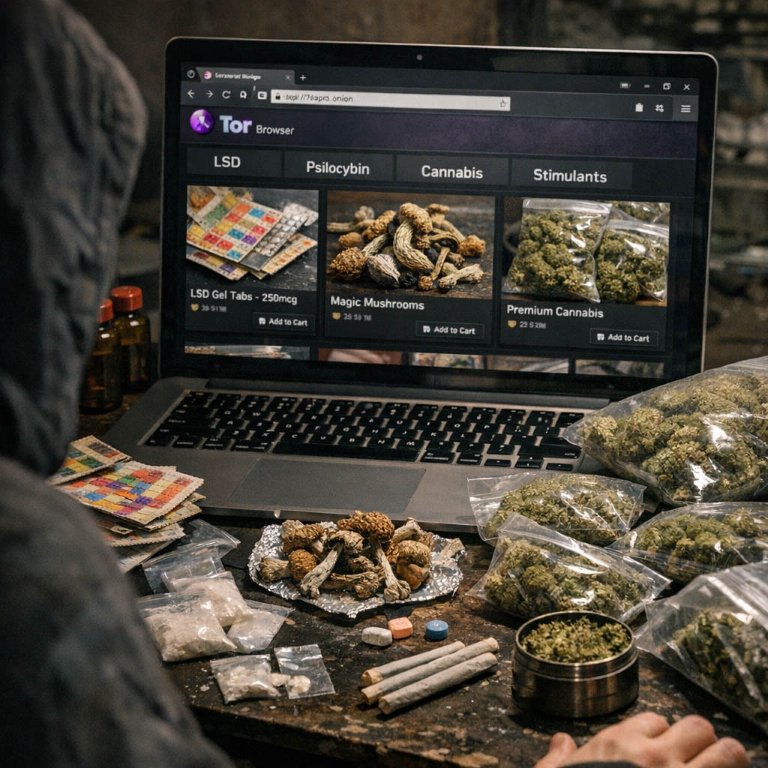 How Feedback Builds Trust for Quality on the Darknet dark markets