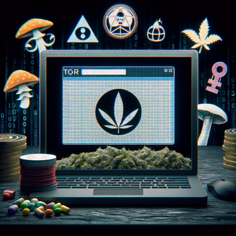 dark web marketplaces