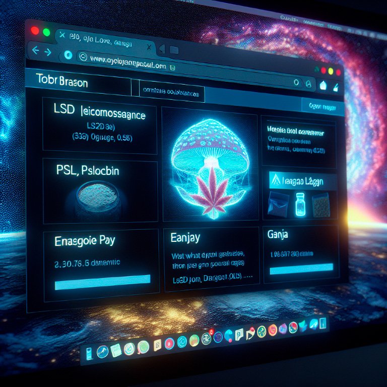 darknet drug market