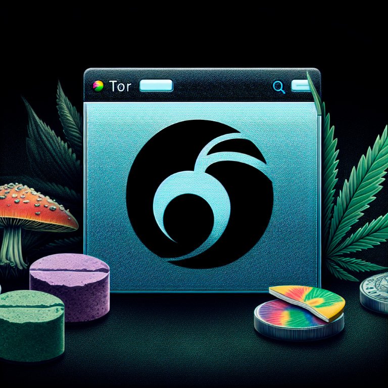 darknet drug market