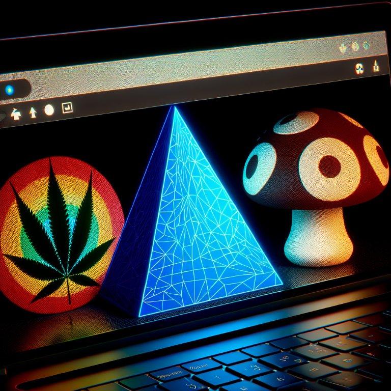 How Vendor Scores Build Trust on the Darknet darknet links
