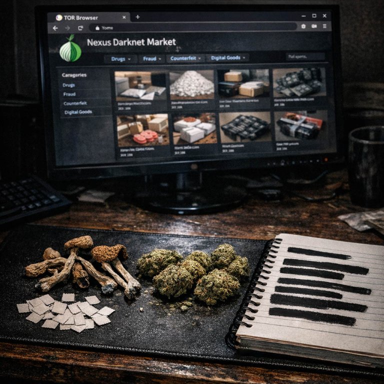 darknet market list