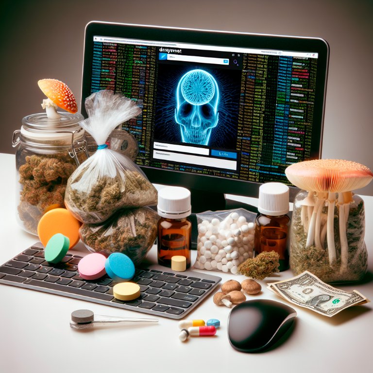 darknet marketplace