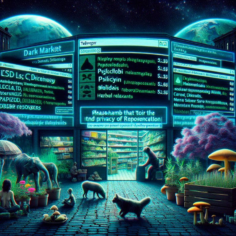 darknet marketplace