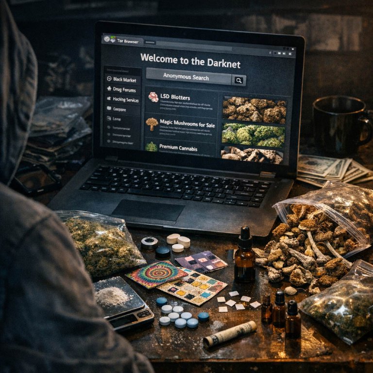 How Darknet Markets Stay Online and Reliable darknet markets url