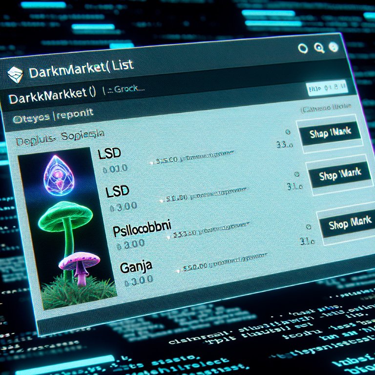 More Choices and Safer Shopping on the Darknet darknet site