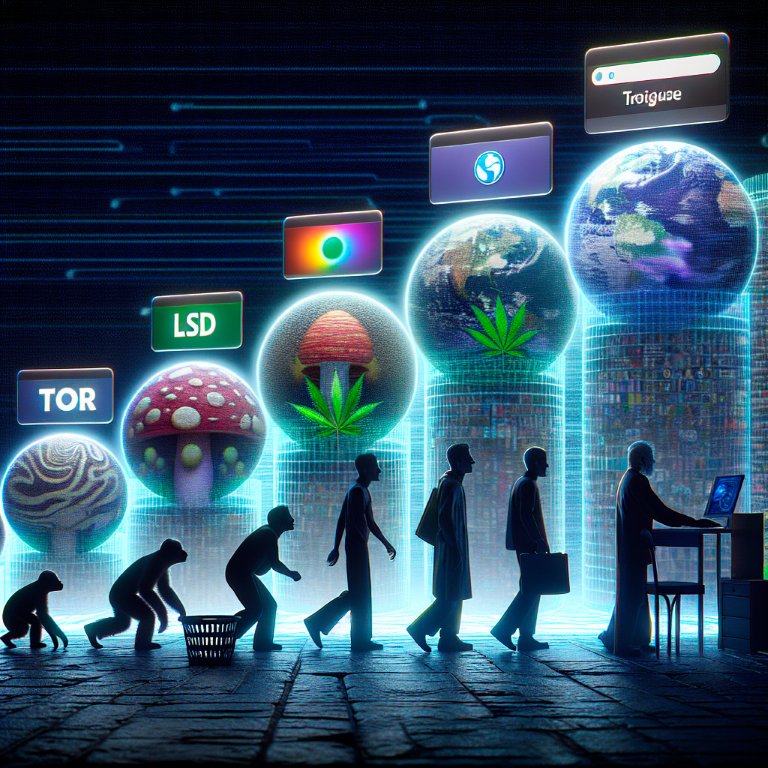 How Darknet Markets Make Buying Safer and Easier nexus darknet