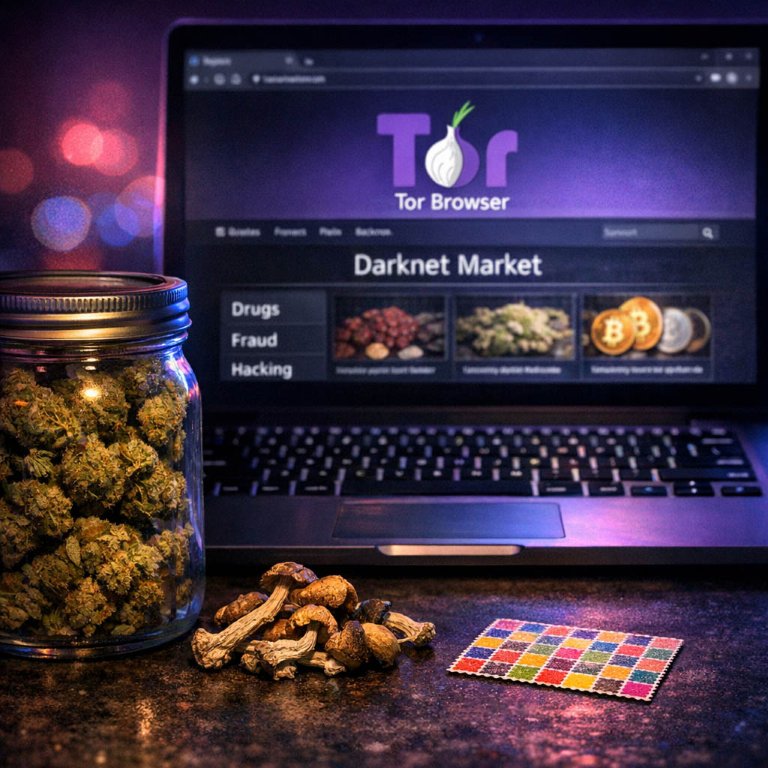 How a Smooth Darknet Makes Buying Drugs Safer and Easier nexus darknet