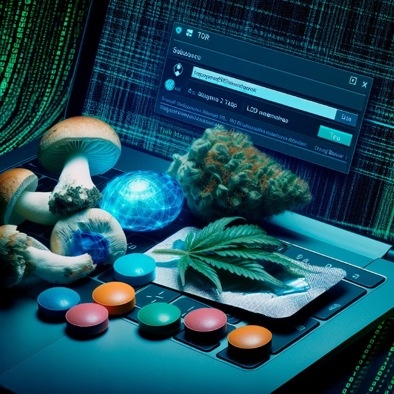 How This Platform Makes Drug Trade Safer and Smoother nexus link