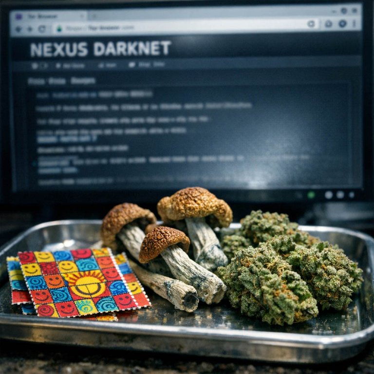 nexus market link