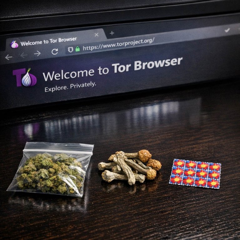 How Darknet Markets Smoothly Trade Drugs and Digital Goods nexus market