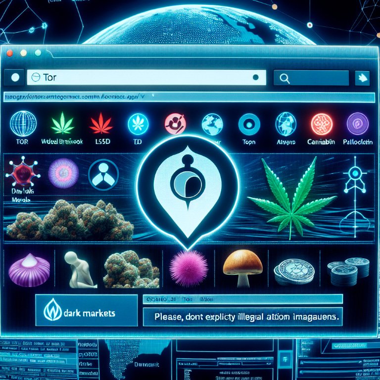 Easy Shopping on the Darknet nexus market