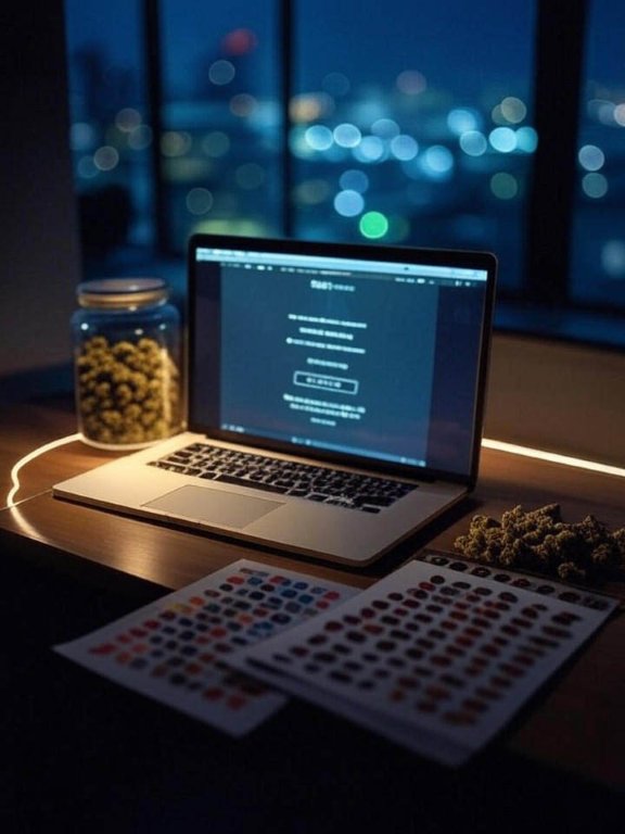 How Escrow and Reviews Make Darknet Drug Trade Safer nexus onion