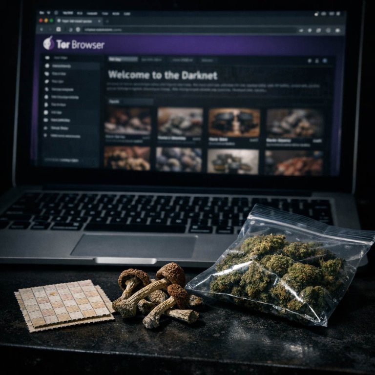 How Darknet Markets Build Trust for Safer Trade nexus onion