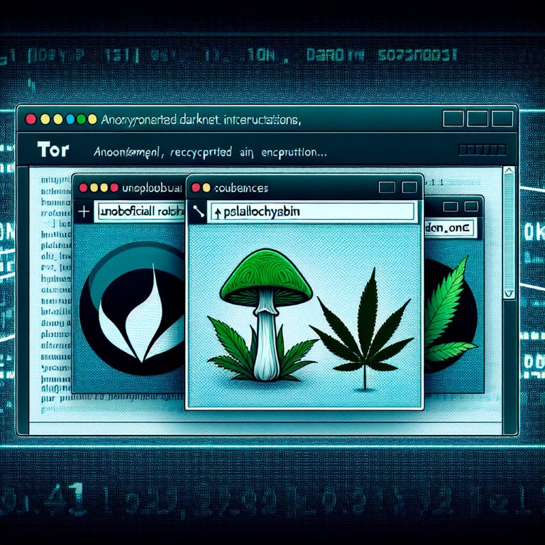 tor drug market